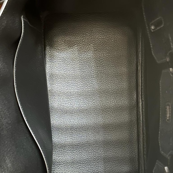 Hermes Birkin 35 Niloticus crocodile - Picture 8 of 11